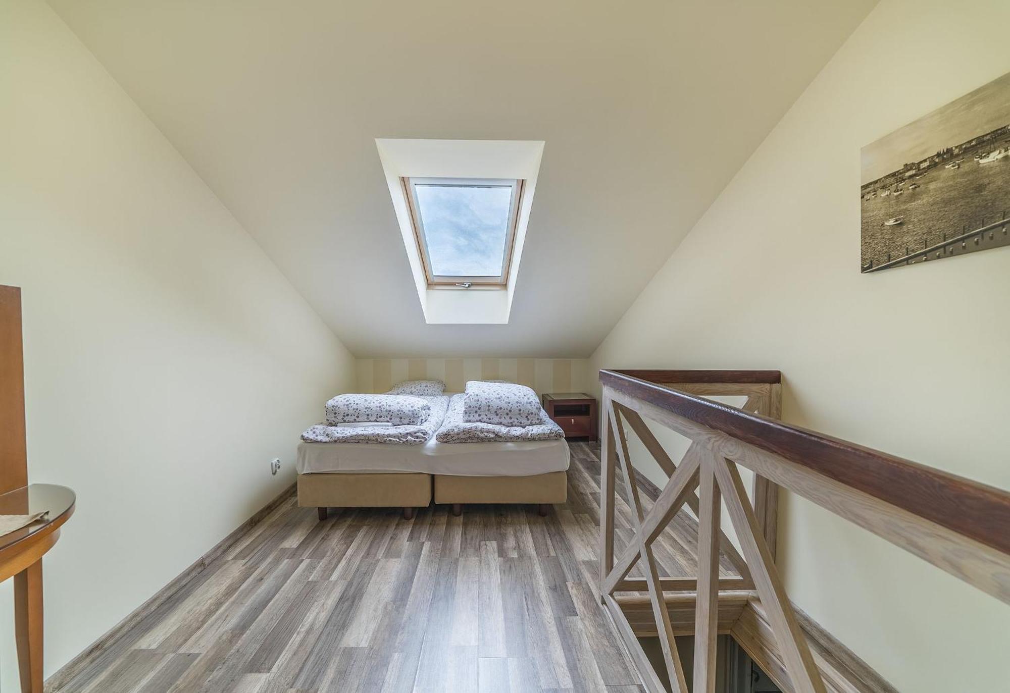 Willa Michalinka Jastarnia Zimmer foto
